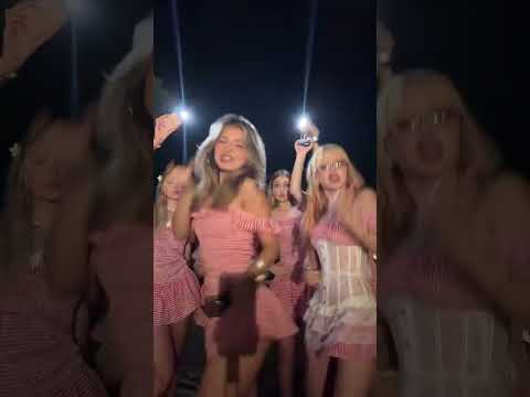 Meeyinara Kpop Rekkkkkk Like Blackpink Tiktok Dance