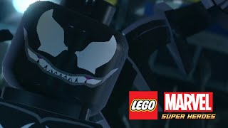ЛАБОРАТОРНЫЕ ИССЛЕДОВАНИЯ // Lego Marvel Super Heroes #3