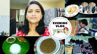 Indian Dinner Routine || Vlog || How to Prepare A  Perfect Dinner