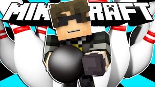 MINECRAFT + BOWLING = PRETTY TIGHT BRO (Funny Moments)(Today, we have Minecraf sensation SkyDoesButts, as he goes off to play bowling alone, much like real life. Follow me on these cool things!, 2016-08-14T19:00:03.000Z)