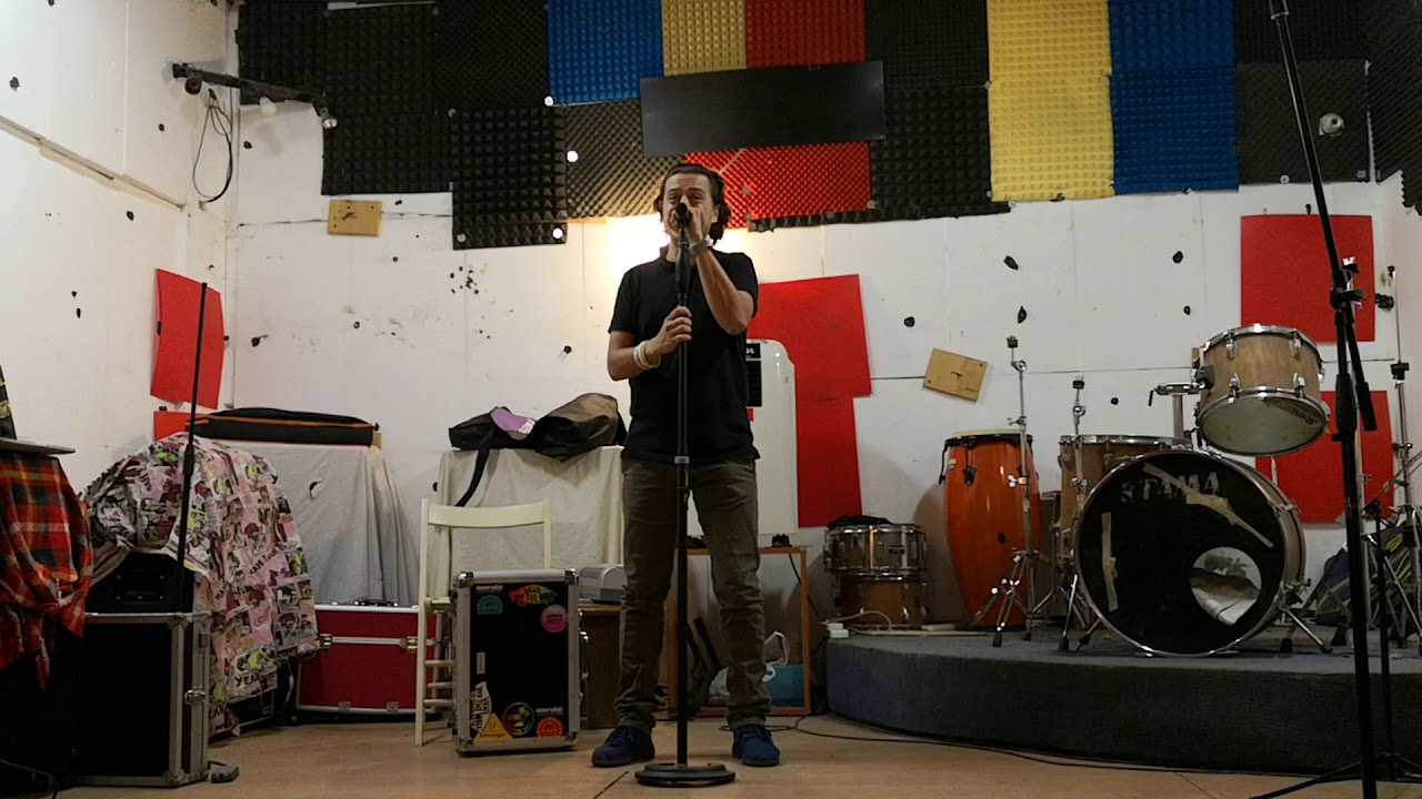 Sangue Impazzito - Timoria [Cover] [Live] - Daniele De Alberti