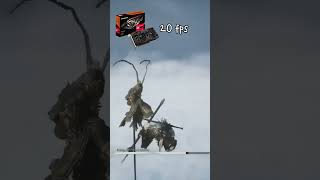 Black Myth Wukong FPS #specs #pcgaming #pcbuild #gaming #gameplay #blackmythwukonggameplay #ps5