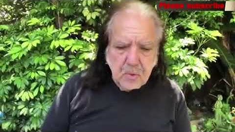 Ron Jeremy says beloved tree outside his home will be cut down