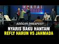 SALING DORONG NYARIS BAKU HANTAM REFLY VS JAHMADA