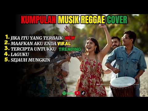 FULL ALBUM LAGU UNGU COVER REGGAE