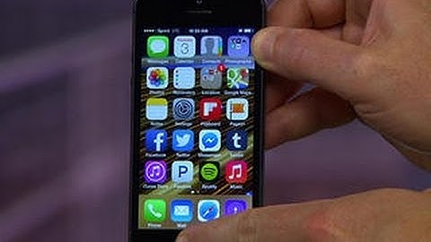 CNET How To - Fix common iPhone problems