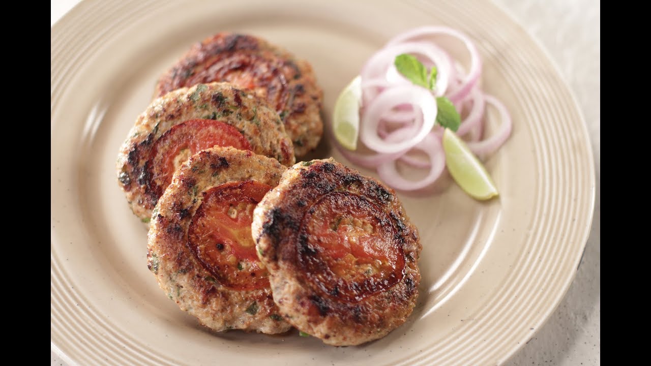 Chapli Kabab