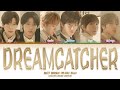 NCT WISH (엔시티 위시) 'Dreamcatcher' Color Coded Lyrics | Lyritix