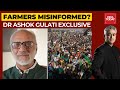 Dr Ashok Gulati Exclusive On Farm Laws; Farmers Being Misinformed? | News Today With Rajdeep