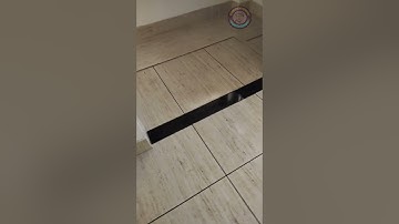 Big Tile Installing leveling #shorts #shortsfeed #videos
