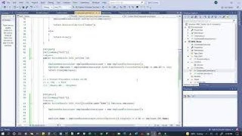 Model Binding using Interface in ASP.NET MVC Web Application by Shahzad ALi