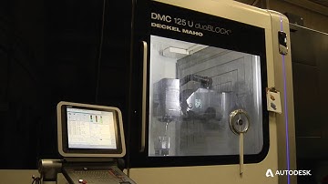 Superior Tool & Mold Uses Autodesk