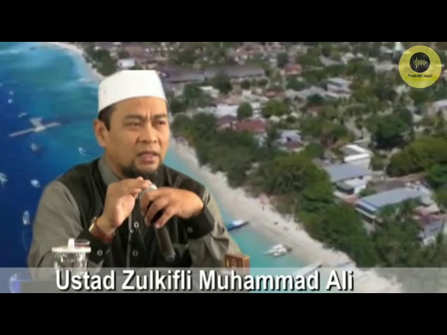 Pesan Singkat !!! Mimpi Ulama Di Tahun 2019 - Ustadz Zulkifli class=