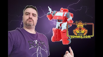 Toyhax - Transformers Legacy Core Class wave 2: Ironhide