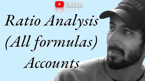 Ratio Analysis video 1 | All Formulas| Learn with Himanshu Nandwani | #accountancy #ratioanalysis