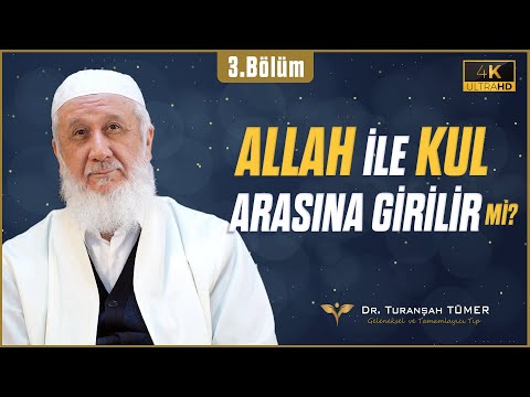 Nasıl Allah Dostu Olunur? - Şemseddin Bektaşoğlu | Sen Olmasaydın