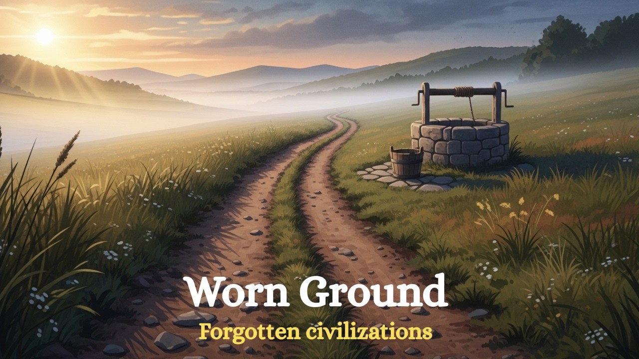 Footpaths worn by the same feet for generations Core Emotional Question