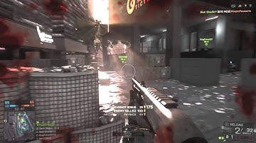 MORE SHOTGUN FUN! BF4 Edition