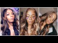 Lit Affordable Frontal Collab W/ Zar Zar Galore | Sensationnel What Lace? Lace Front Wig - Solana