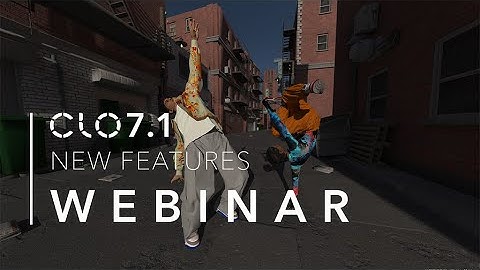 CLO 7.1 New Features Webinar (English)