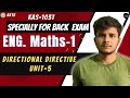 Eng.. MATH-1 | Directional Directive | Math -1 KAS-103T Unit-5  | Aktu Exam | 1st Year