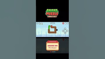 Snake Puzzle | Level 8 | Slither to Eat