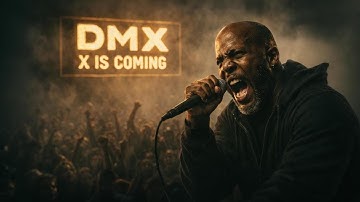 DMX – X Is Coming (Nu Metal AI Cover)