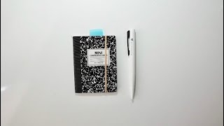 Why I carry a pocket notebook in 2024