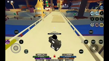 KENICHI glitch (rellgames please fix)