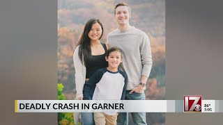 8yearold fights for his life after parents killed in Memorial Day crash in Garner