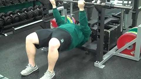 Iso Inverted Row w:Underhand Grip