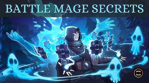 Battle Mage Secrets Weekly Challenge - Lost Magic