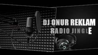 RADYO DJ REKLAM JİNGLE (JİNGLE MAKER PRODUKSİYON) Resimi