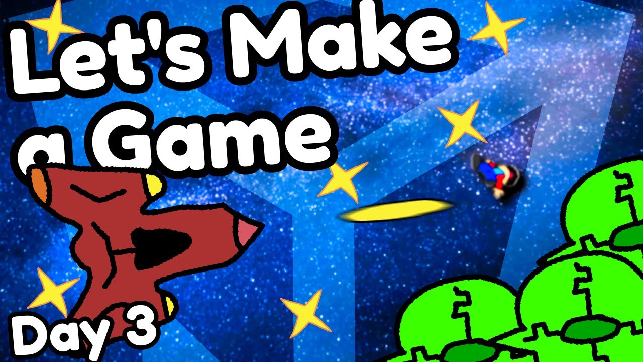 🔴 LET'S MAKE A GAME DAY 3 | DSN Live (8/20/2025) - YouTube