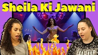 BRITISH PEOPLE REACT TO SHEILA KI JAWANI Resimi