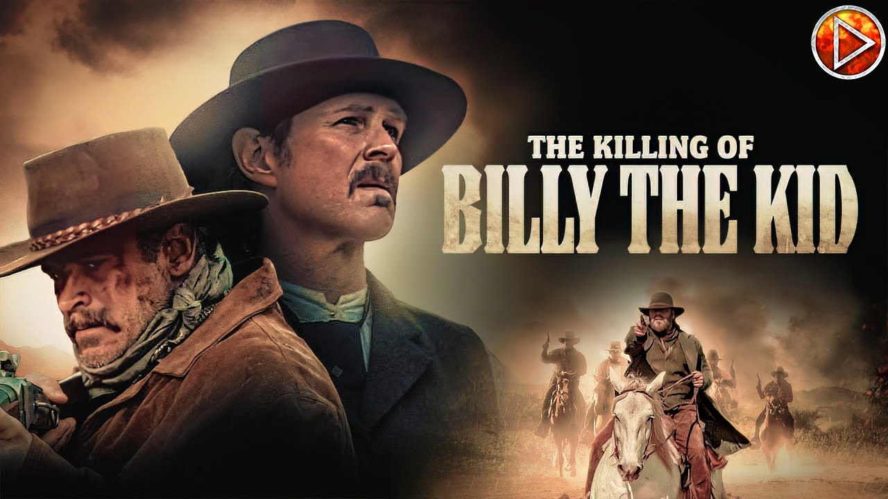 Billy the Kid: Exclusive Premiere of the Action-Packed Western Film 🎬 HD 2025