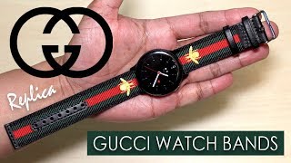 gucci smartwatch band