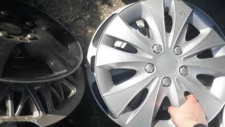 All aftermarket hubcaps!