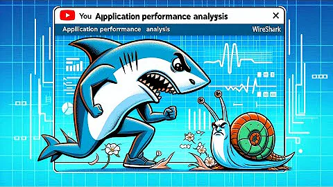 Application vs Network - Performance Analysis using Wireshark