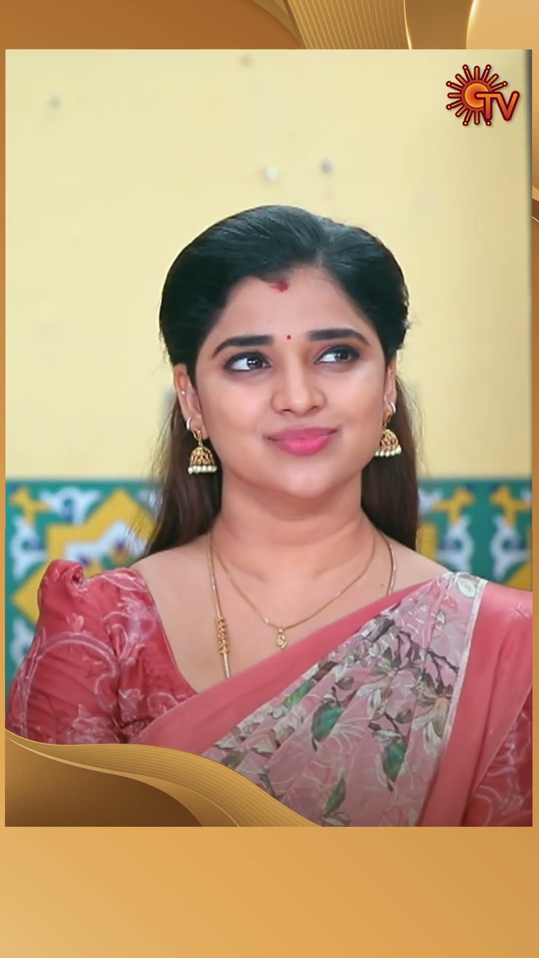 #PudhuVasantham #SunTV #shorts #tamilserial