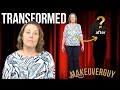 De linvisible  linvincible  la transformation makeoverguy jeune et stimulante