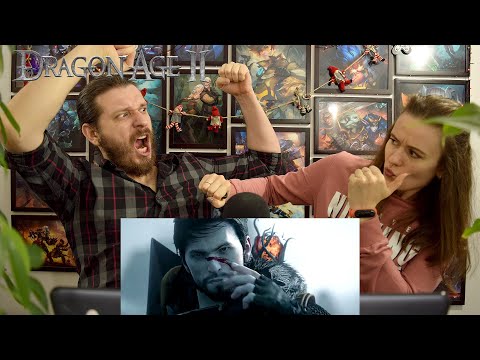 Video: Kampanye Dragon Age II Lebih Pendek Dari DA