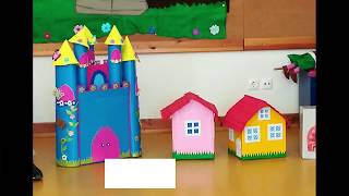 A MAGIA DAS HISTÓRIAS No CENTRO ESCOLAR DE RIACHOS - 2018