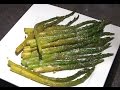 How To Cook Asparagus In A Skillet: Sauteed Asparagus Recipe