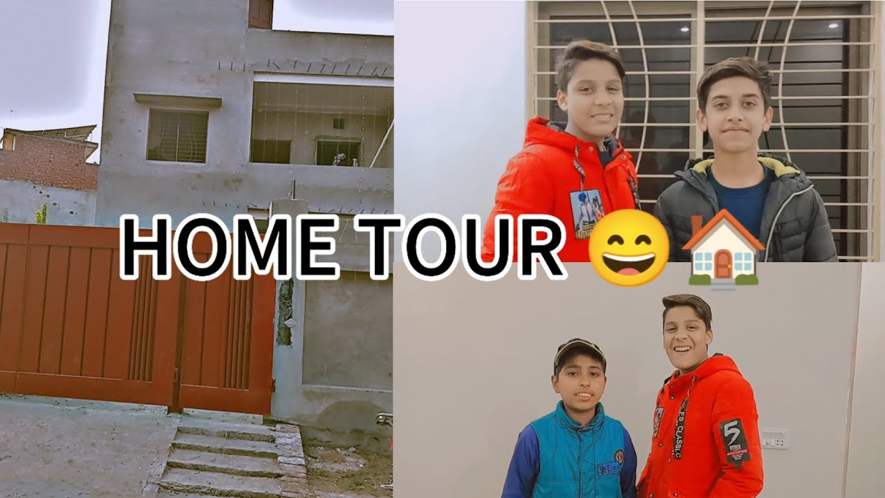 Chachu Rasheed Home One Another Chachu Home Tour 🏡 With Boys.🤟🤗 - YouTube