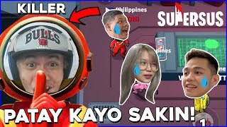 YOUNG A as BOBO IMPOSTOR! kasama sila VON at CARLYN sa SUPER SUS! screenshot 3