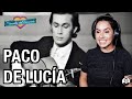 [REACCIÓN] PACO DE LUCÍA - TICO TICO (EN VIVO) [MIERCOLES DEL RECUERDO]