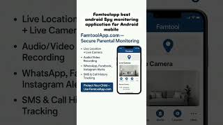 famtoolapp android Spy monitoring application for Android mobile app #famtoolapp #trackingapp