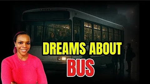 BIBLICAL AND SPIRITUAL MEANING OF  BUS IN A DREAM || Goody Inspired 