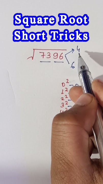 Square Root Of Large Numbers Tricks In 5 Seconds Square Root Of 6 square-root-of-large-numbers-tricks-in-5-seconds-square-root-of-6